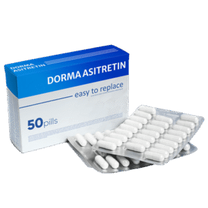 Dorma Asitretin 20mg