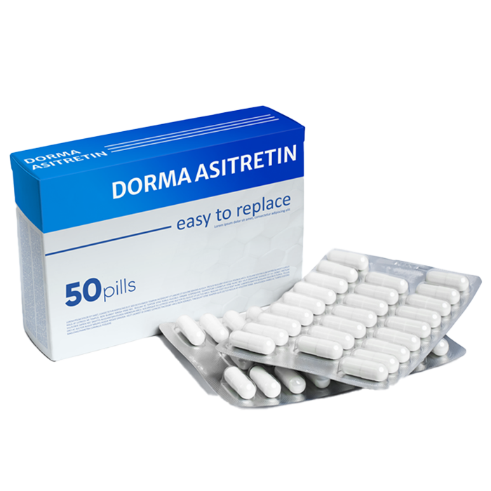 Dorma Asitretin 20mg